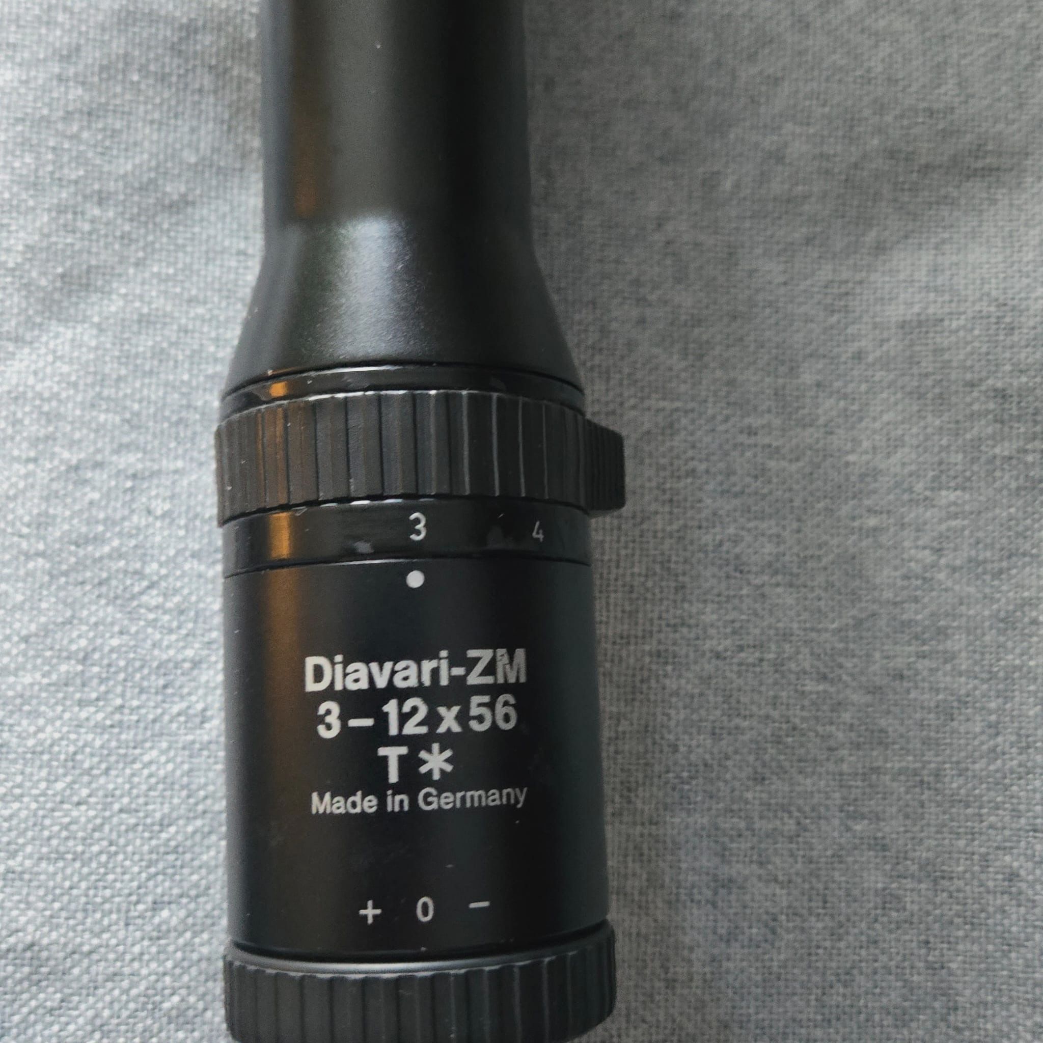 Blaser R93 als Gesamtpaket mit Schalldämpfer und Ziehlfernrohr von Zeiss