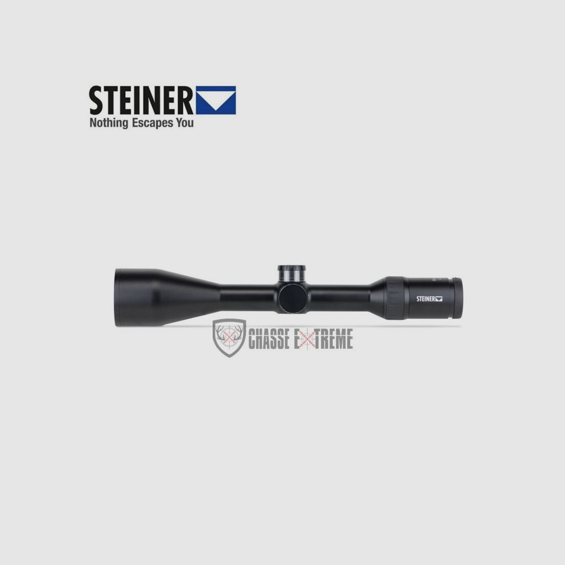 STEINER Ranger 8-4-32X56 Zielfernrohr 4A-I mit ballistischer Turm, Bild 2 von 3