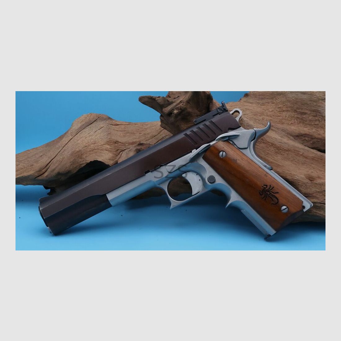 Safari Arms Matchmaster