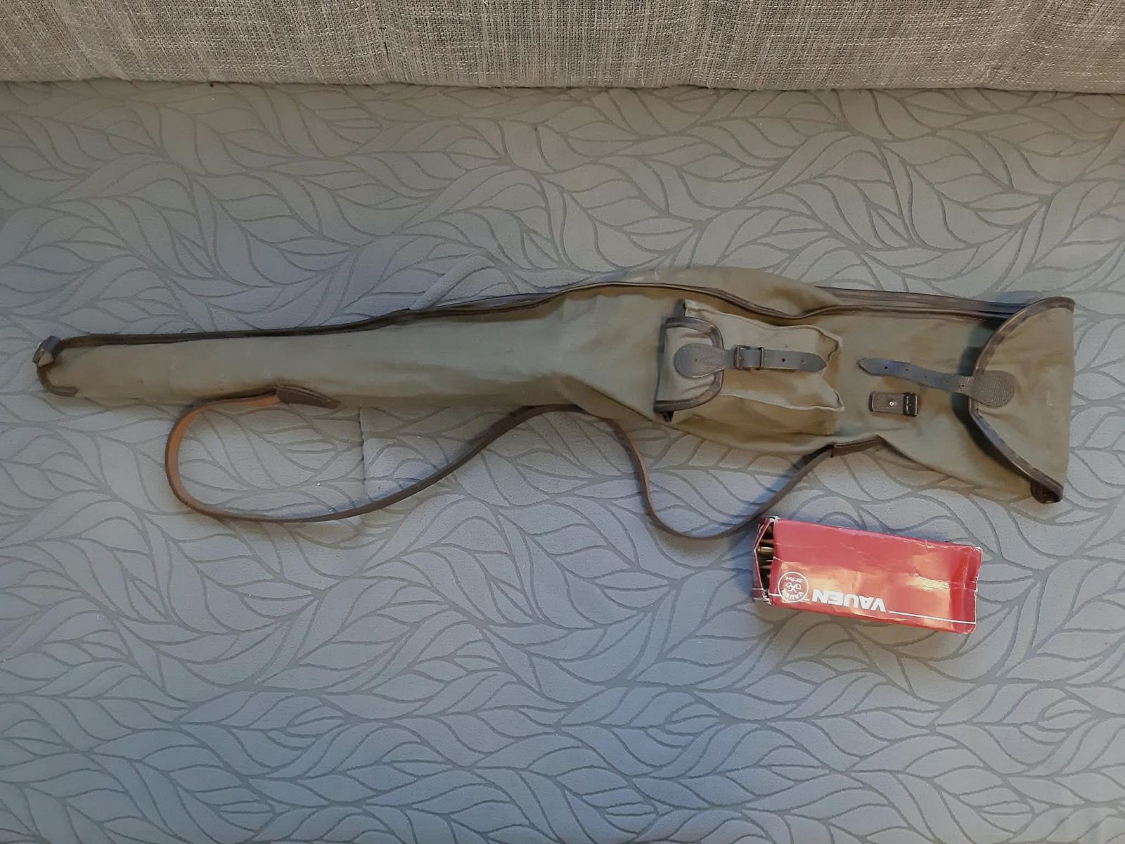 K98 Mauser Omgebouwd