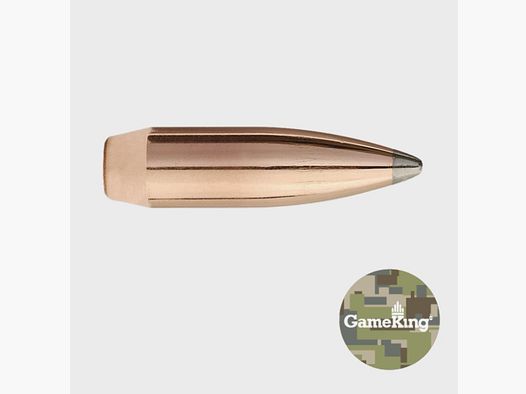 SIERRA KOGELS .25 CAL 100GR SBT GAMEKING