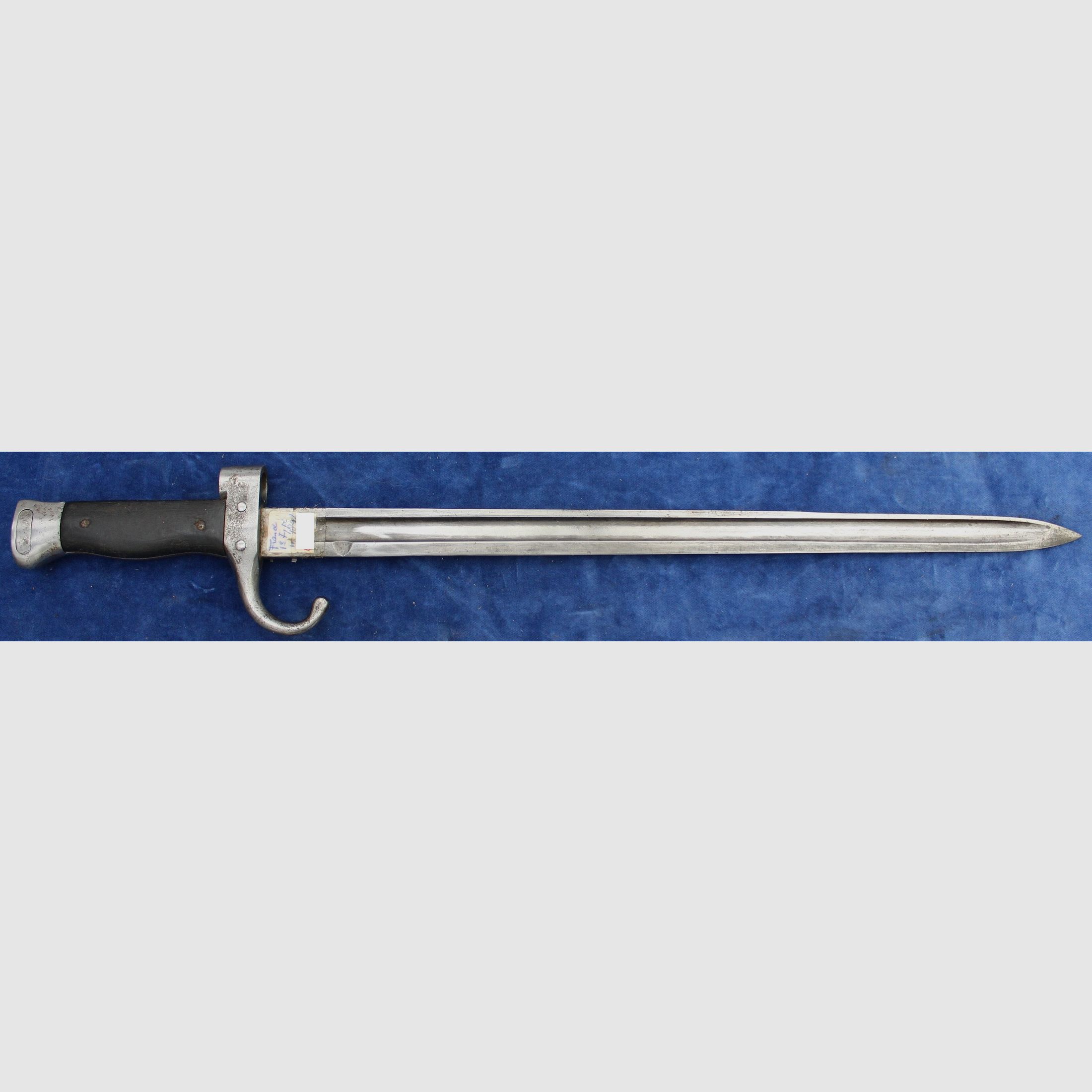 Baïonnette française Berthier M1892, image 1 sur 5