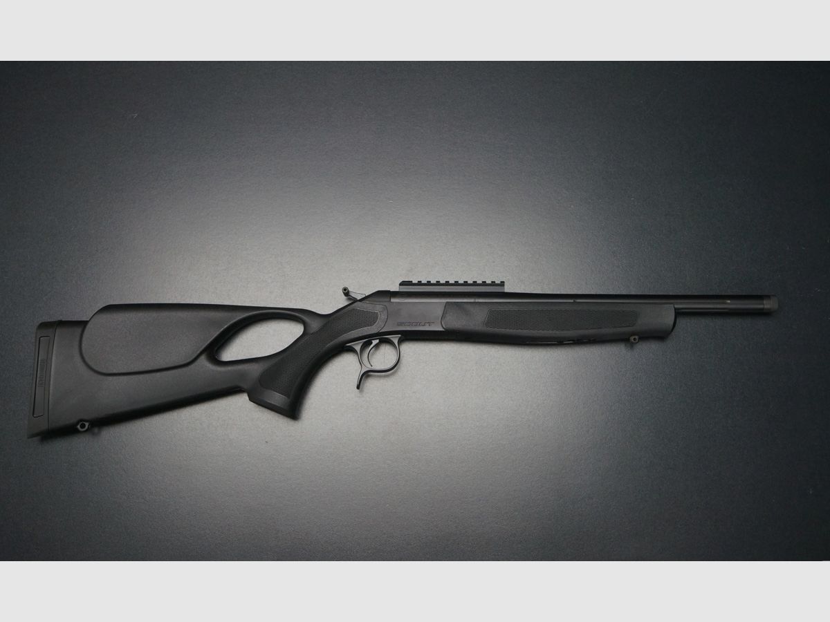CVA Scout TD 16.5″ .300 Blk, Bild 1 von 5