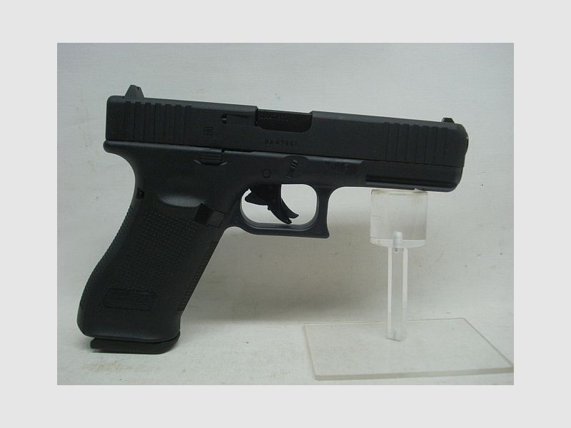 LP 17 Gen5 CO2 Kal.4,5mm - <3,0J, 21 Schuss Diabolo