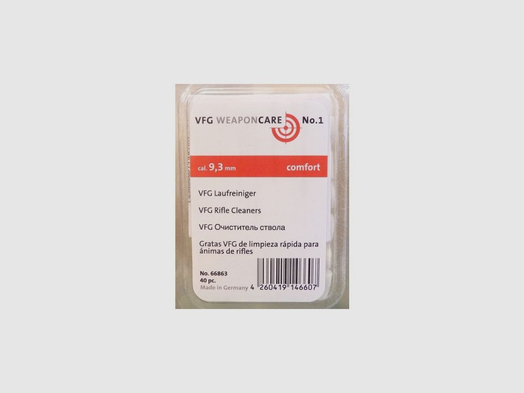 VFG-Tacos für Animas Kal. 9,3mm