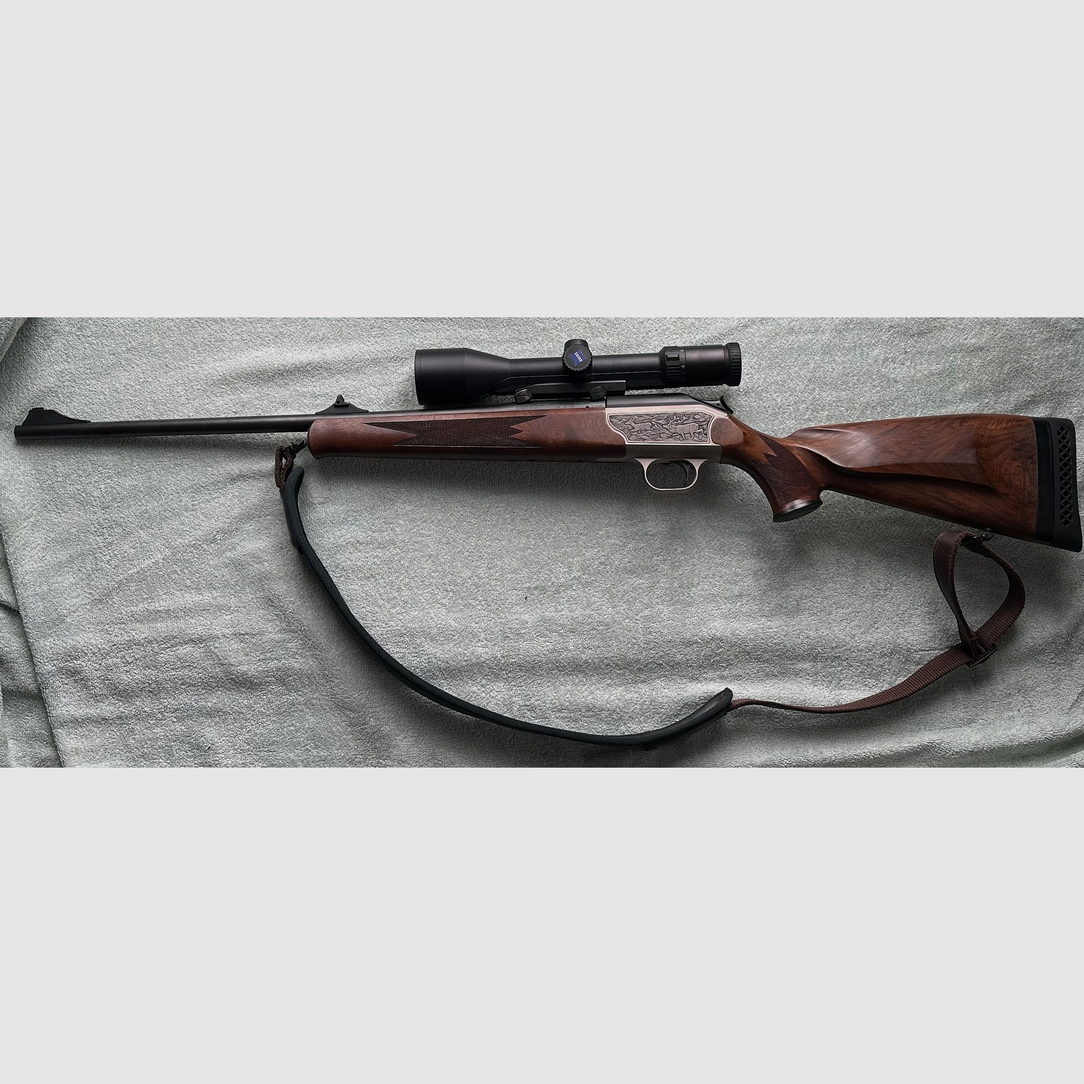 Blaser R93 karabina powtarzalna kaliber 30.06