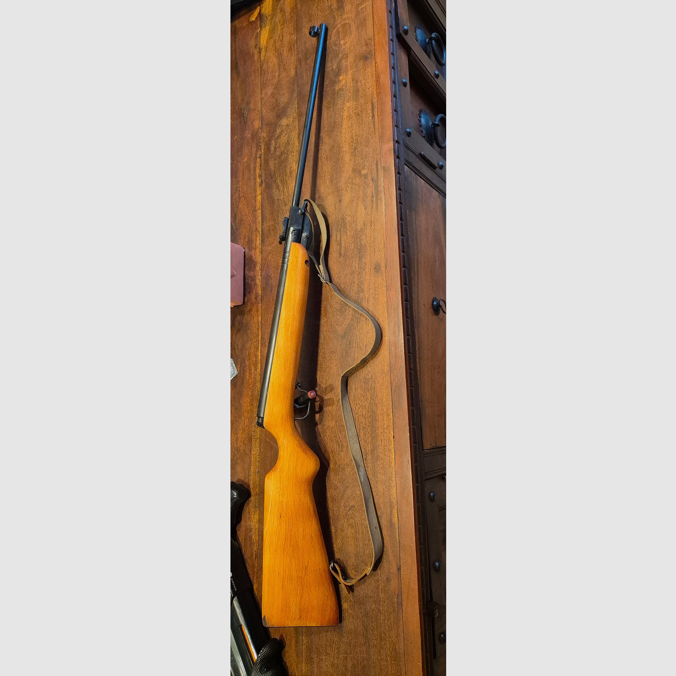 Haenel 303 top kolekcjonerski egzemplarz całkowicie odnowiony