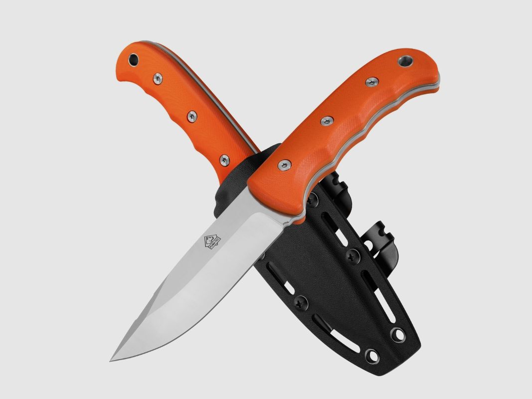 PUMA TEC Forest D2, orange