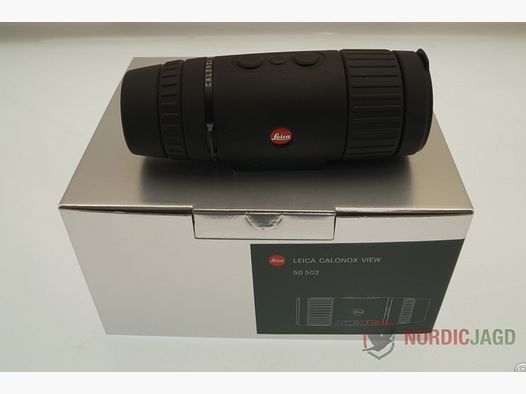 Wärmebildkamera Wärmebildgerät Leica Calonox View NEU! Sofort lieferbar!