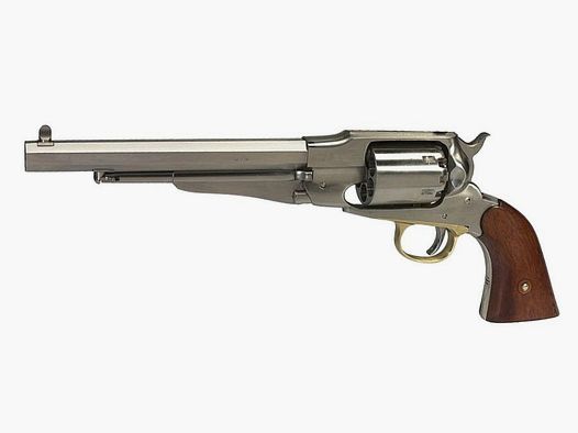 UBERTI 1858 REMINGTON INOX .44