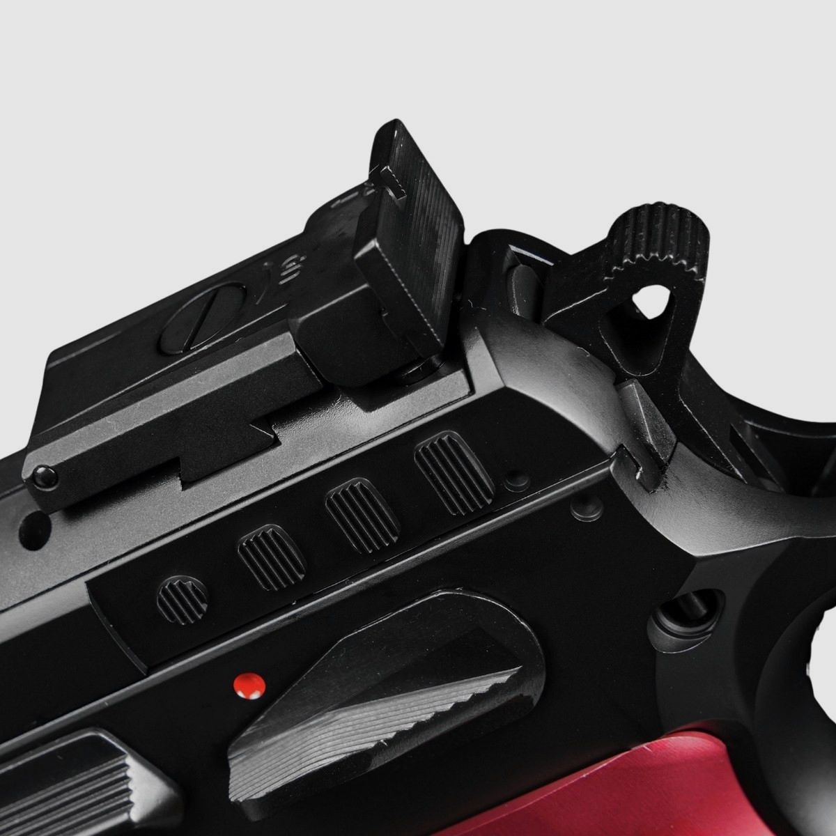 Tanfoglio Limited OR Black - 10GUN03020, zdjęcie 3 z 6