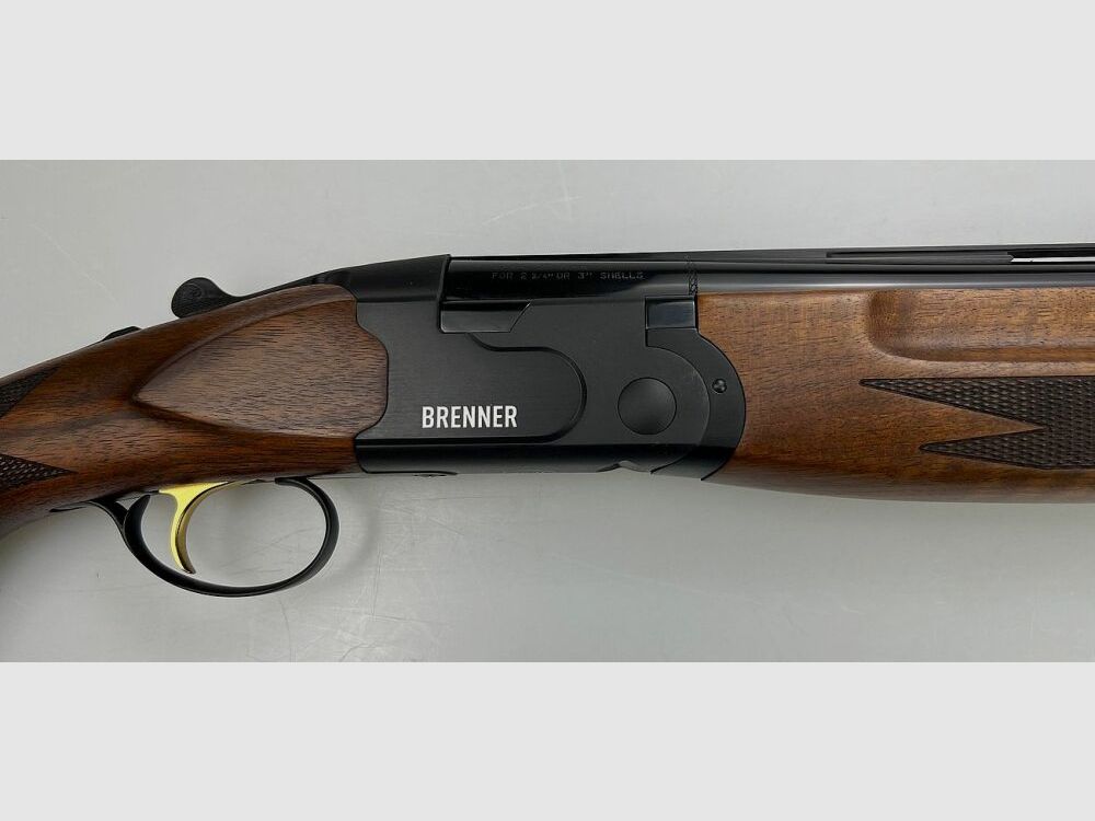Brenner BF18 black