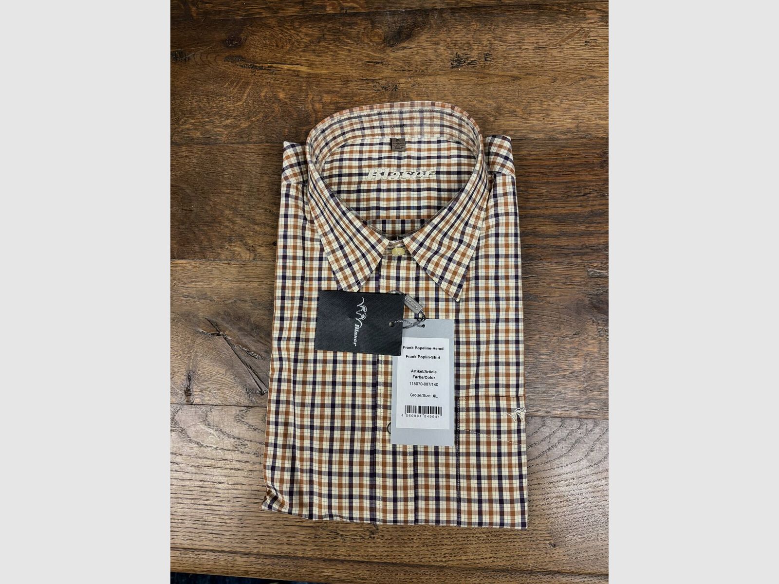 Blaser ActivOutfits Frank