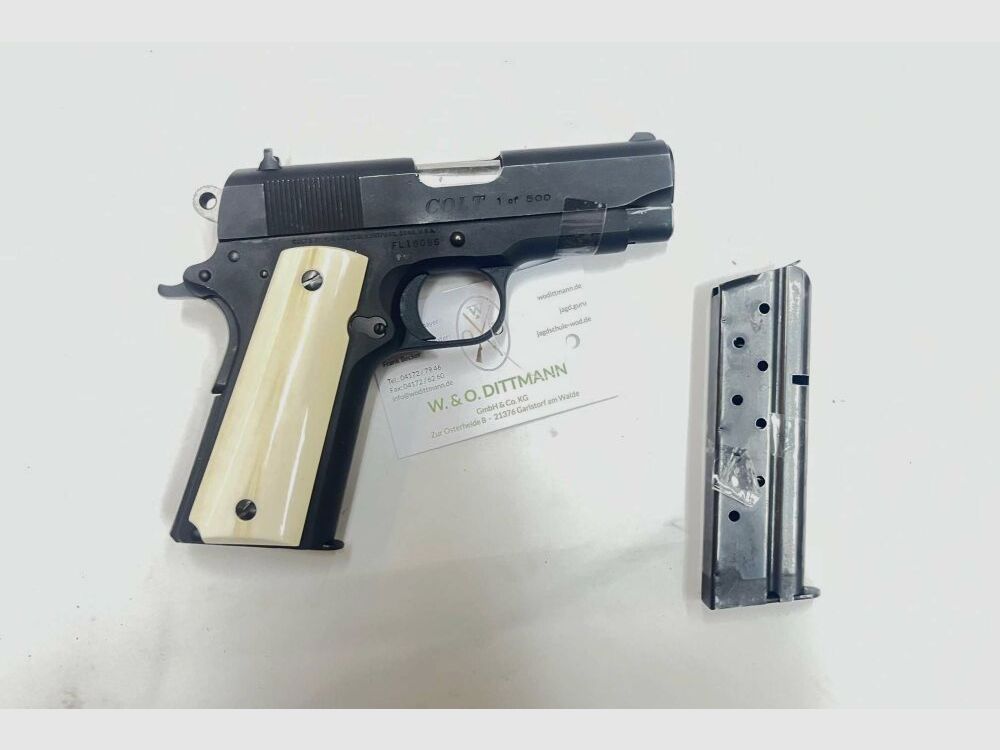 Colt bez 9mm Luger, zdjęcie 1 z 2
