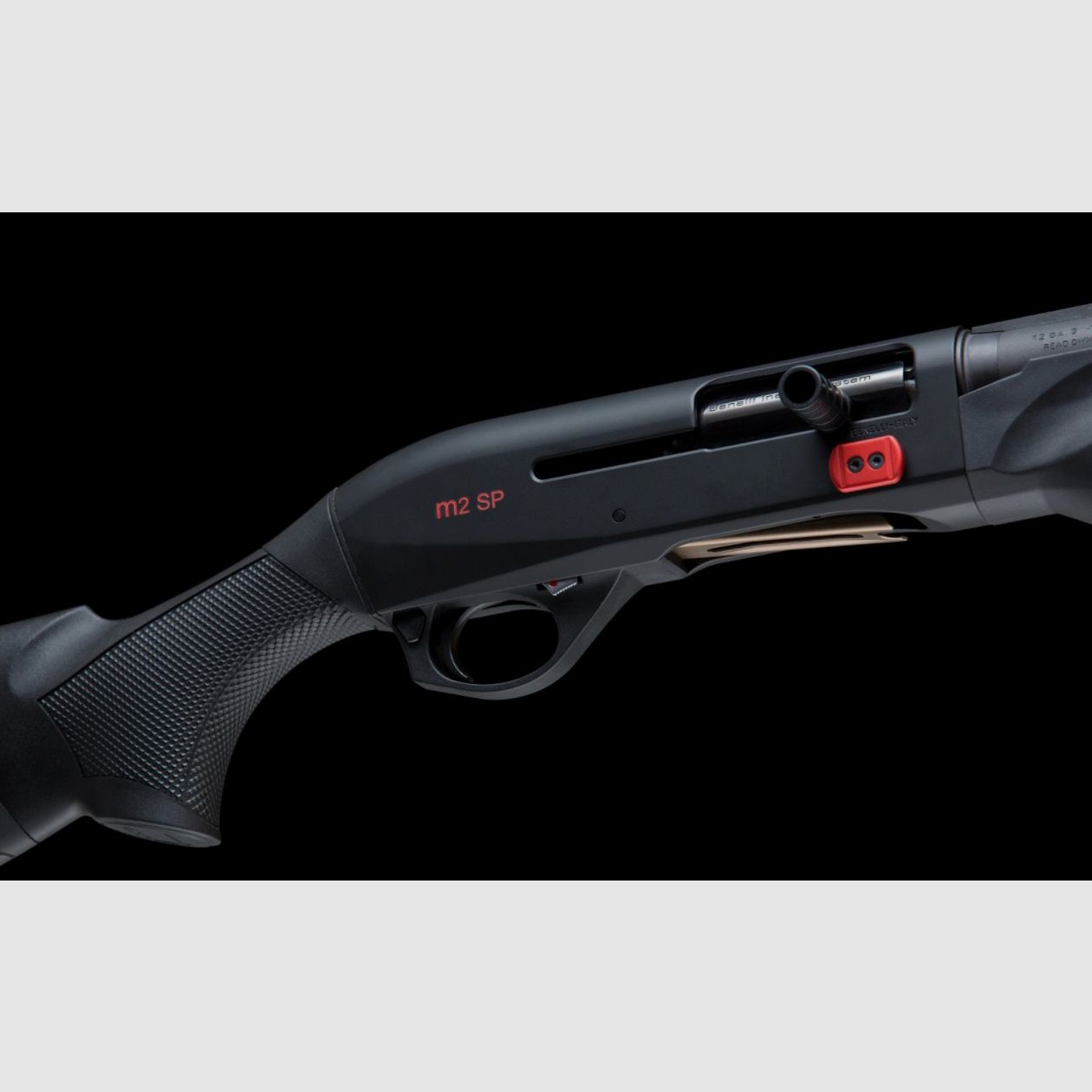 BENELLI fusil semi-automatique >60cm Mod. M2 SP - Speed Performance 12/76 longueur de canon 66cm MC, image 3 sur 3