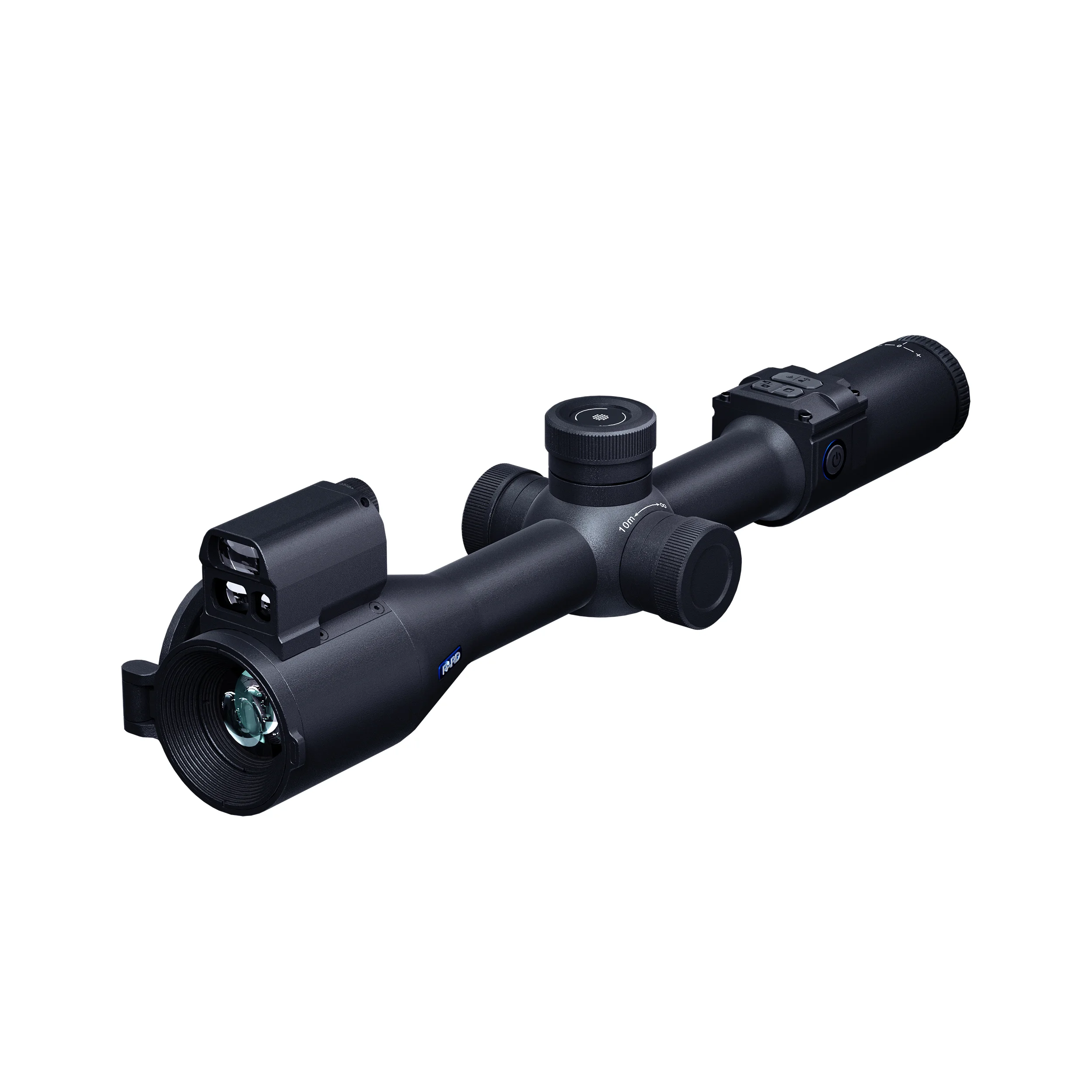 PARD Night Stalker 4K Pro 70 mm night vision riflescope + IL1 module rangefinder and infrared illuminator 940 nm (NS4P-70), image 4 of 12