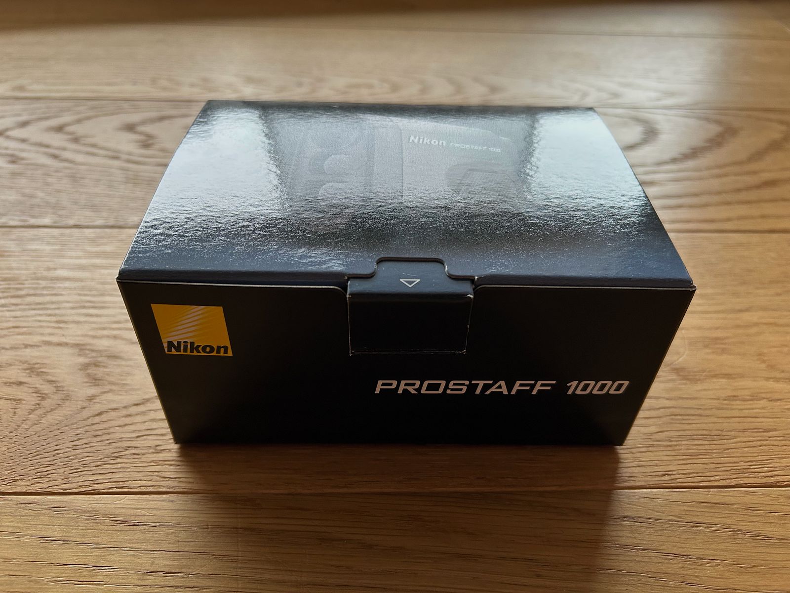 <Nikon Prostaff 1000 rangefinder>