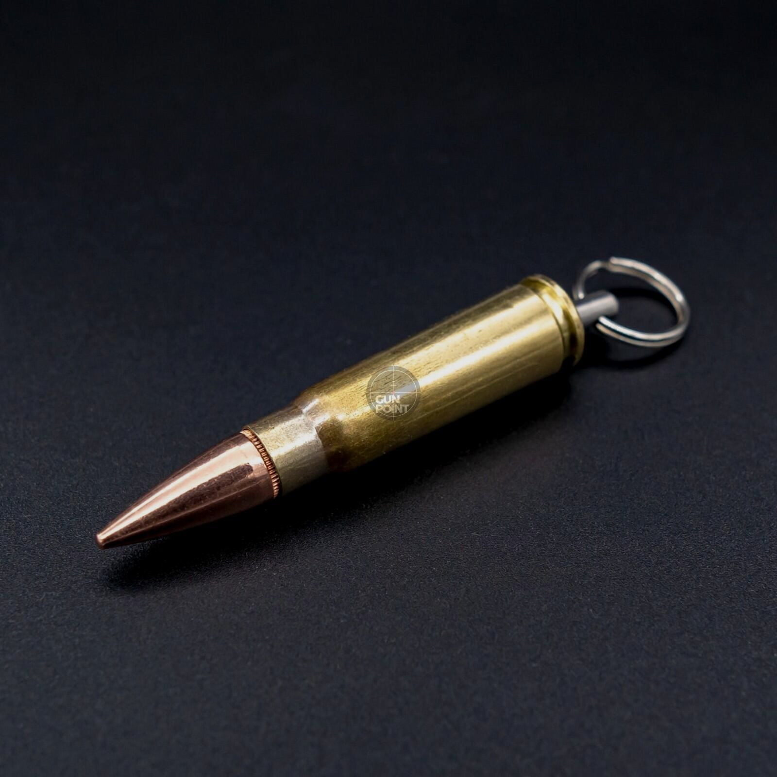 BULLET KEYCHAIN 7.62x39 / AK47