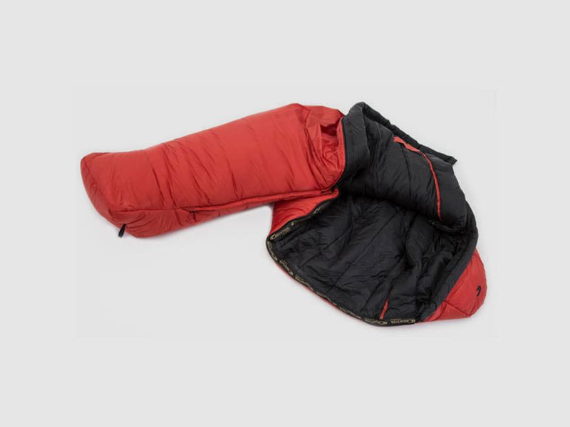 G 490x Kunstfaserschlafsack, Grösse M, Bild 2 von 7