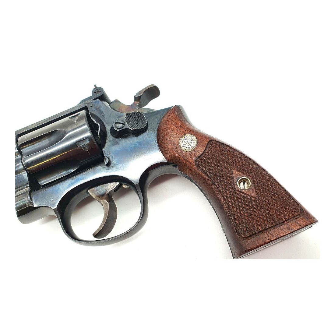 Smith & Wesson	 Mod.17-2 Revolver  6Zoll