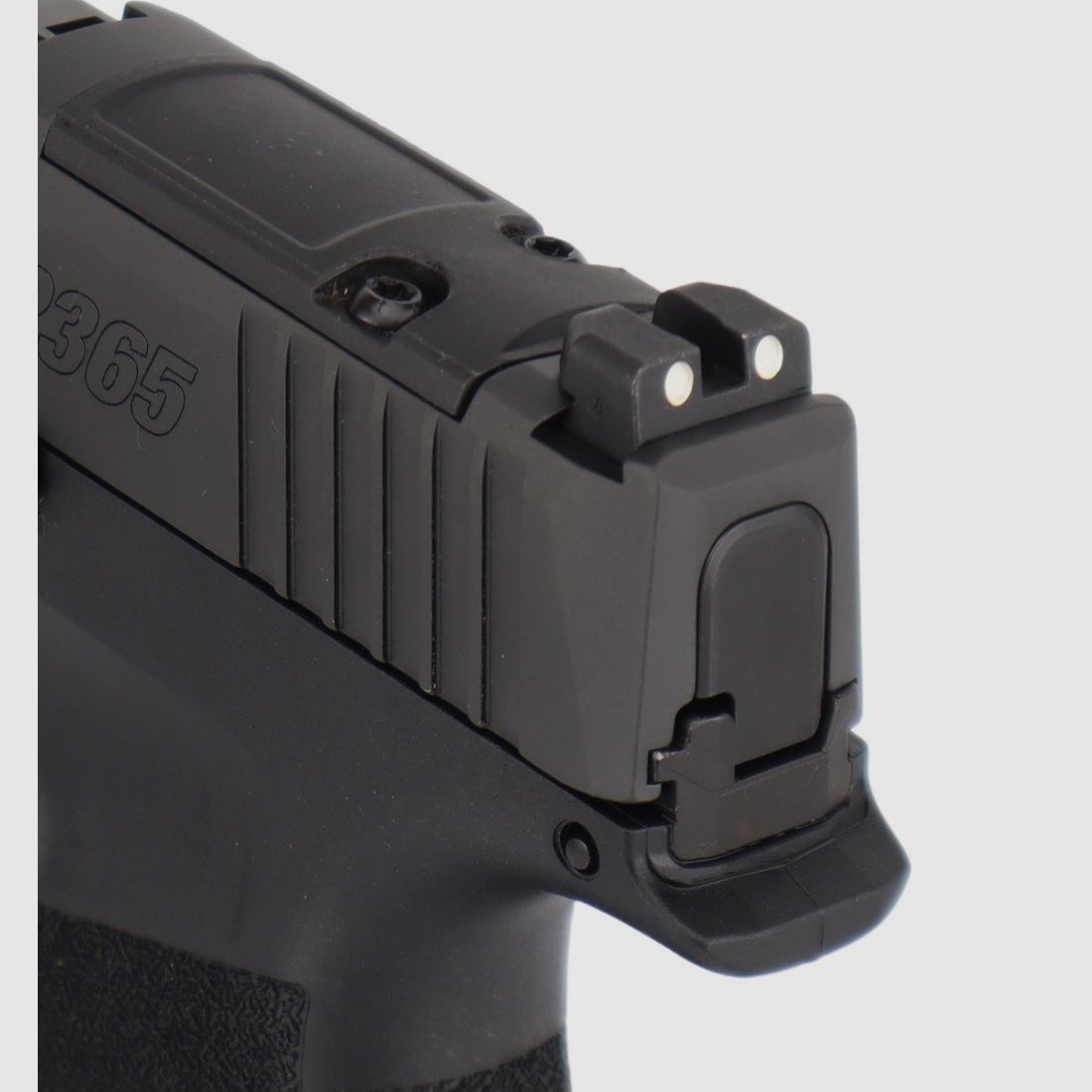 Sig Sauer P365X Optic Ready