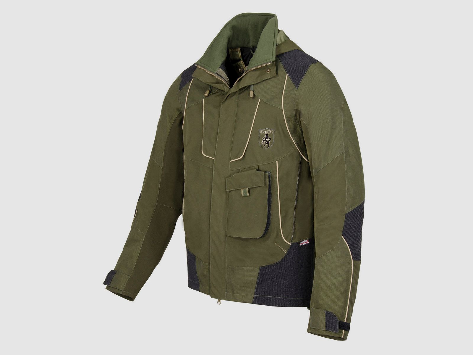 TRABALDO GIACCA GENESIS 1200/2900/KETR/RS, immagine 1 di 10