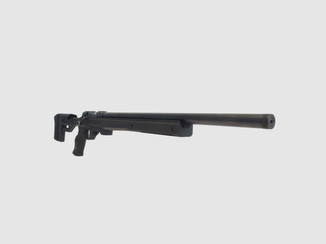 CZ 457 VARMINT MDT ORYX ZWART 22LR GESCHROEFD 1-2X20, afbeelding 1 van 6