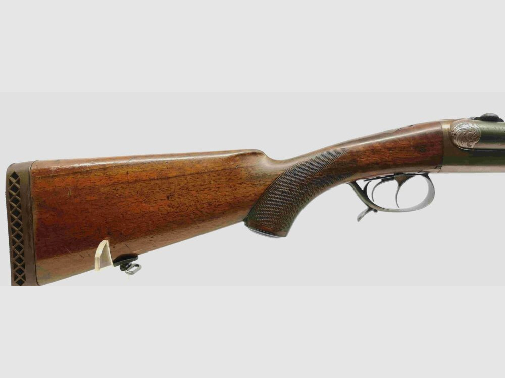 St. Etienne fusil à double canon français