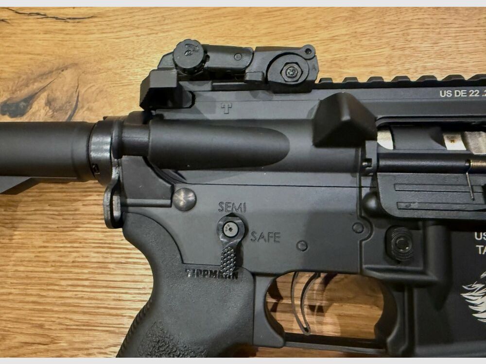 Tippmann M4-22 Elite-L Eagle