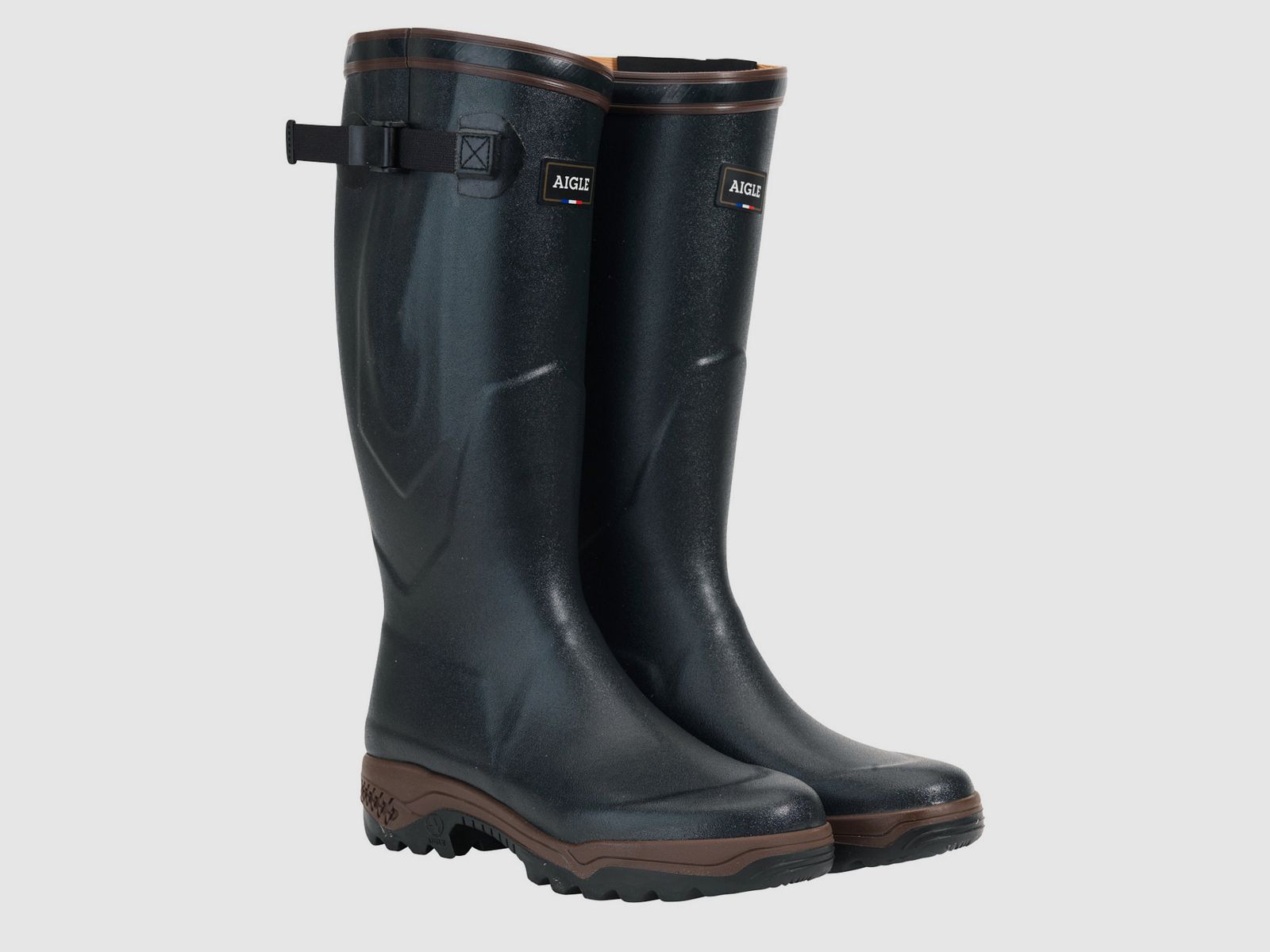 Aigle Gumowe Buty Parcours 2 Vario