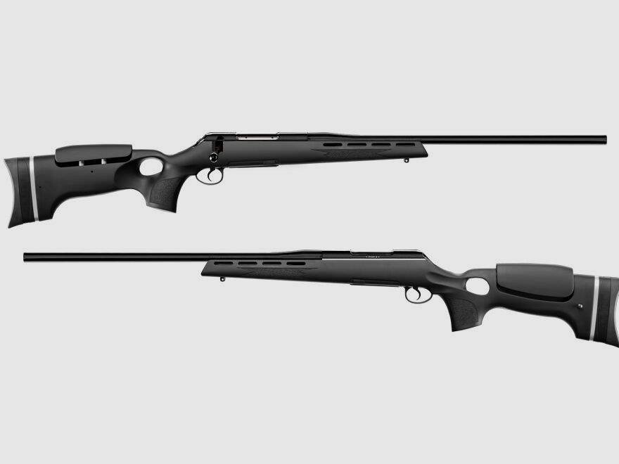 Rößler Titan6 Target Light black