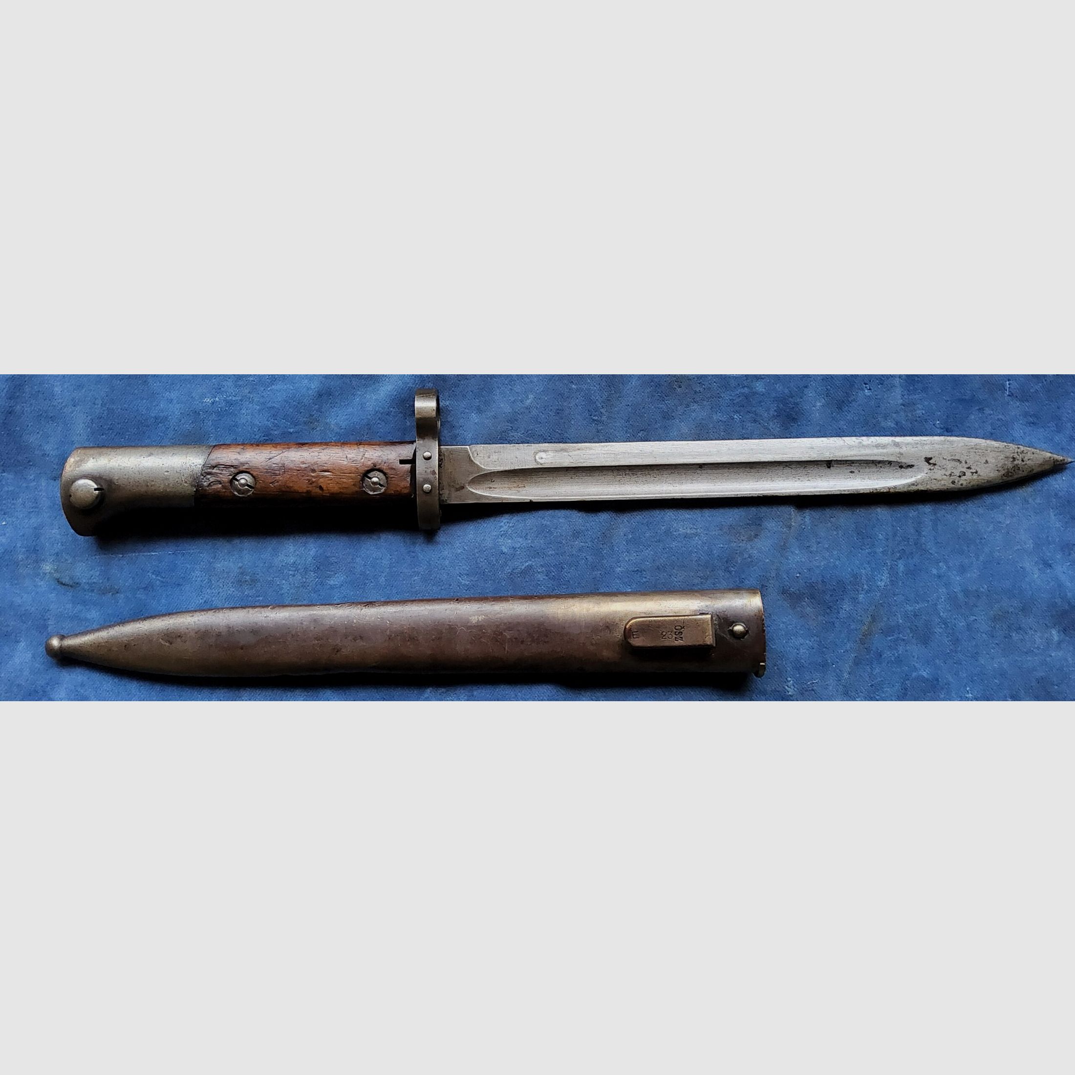 Bajonett Tschechien VZ24 WW II, Bild 1 von 10
