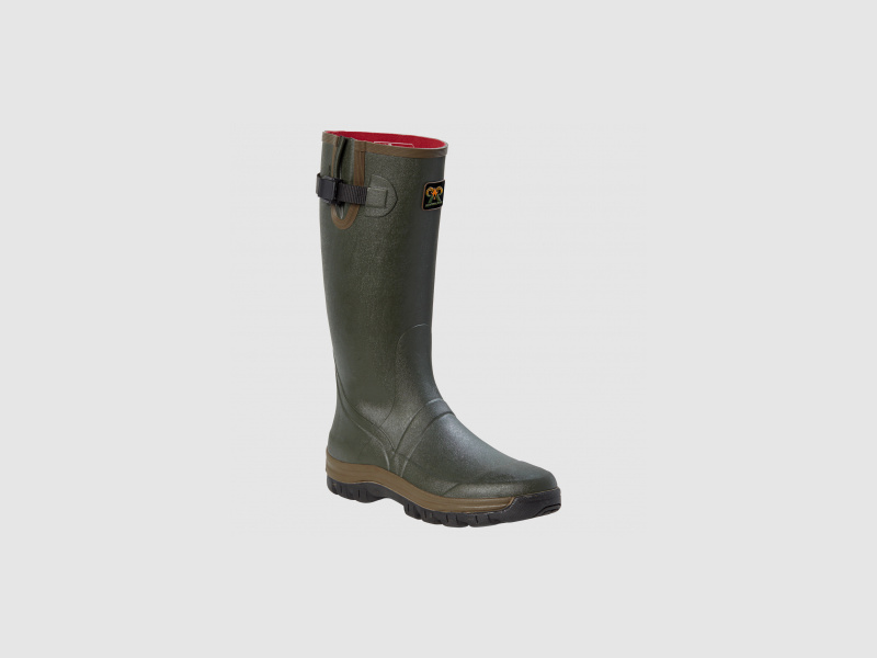 Almwalker Rubber Boots Gota Unisex (Olive) | 46
