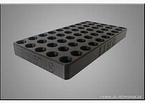 Tabla de carga calibre 8X57 IS - versión grande - ¡Muchos calibres disponibles!