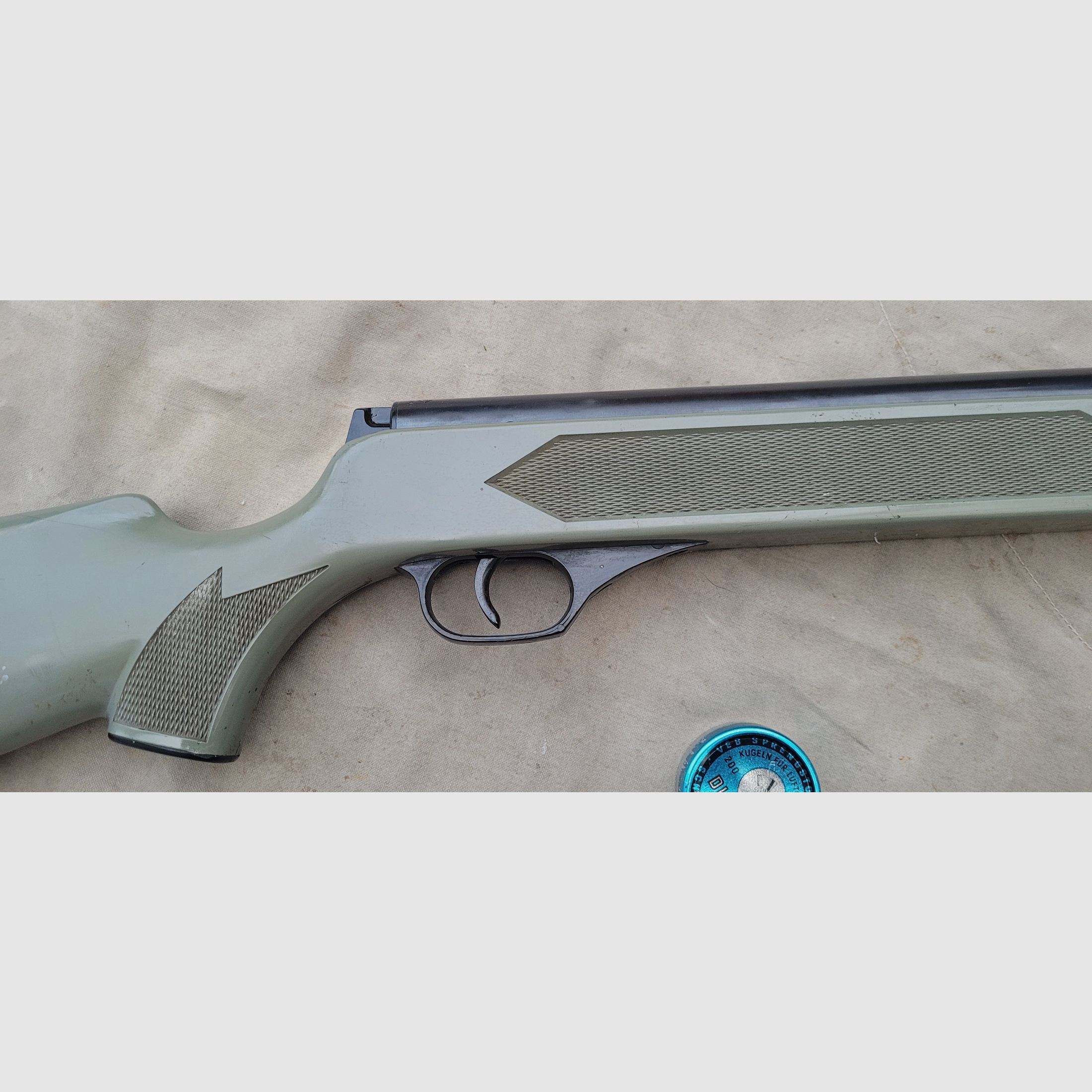 DDR Luftgewehr, Knicker Haenel 304