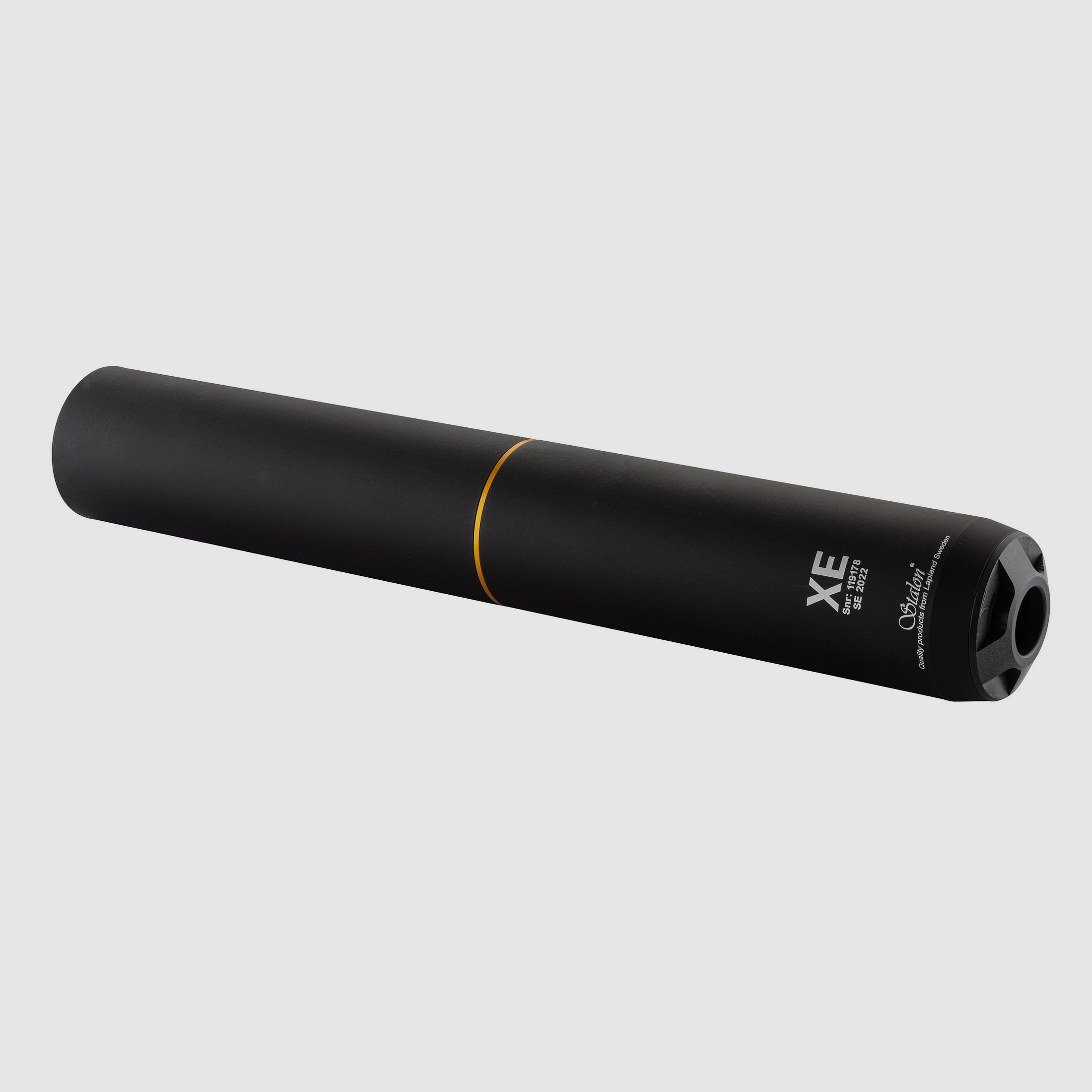 Sound moderator Stalon XE149 cal 30 thread 18×1, image 2 of 3