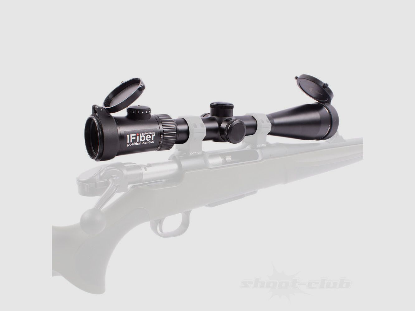 DDoptics Nighteagle V6 2,5-15x50 G3 NFX