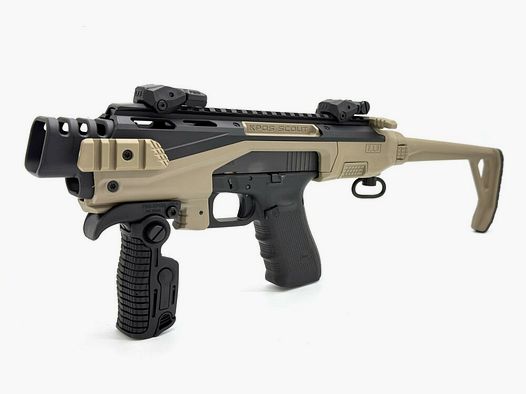 Fab Defense FAB KPOS Scout ADVANCED FDE für Glock