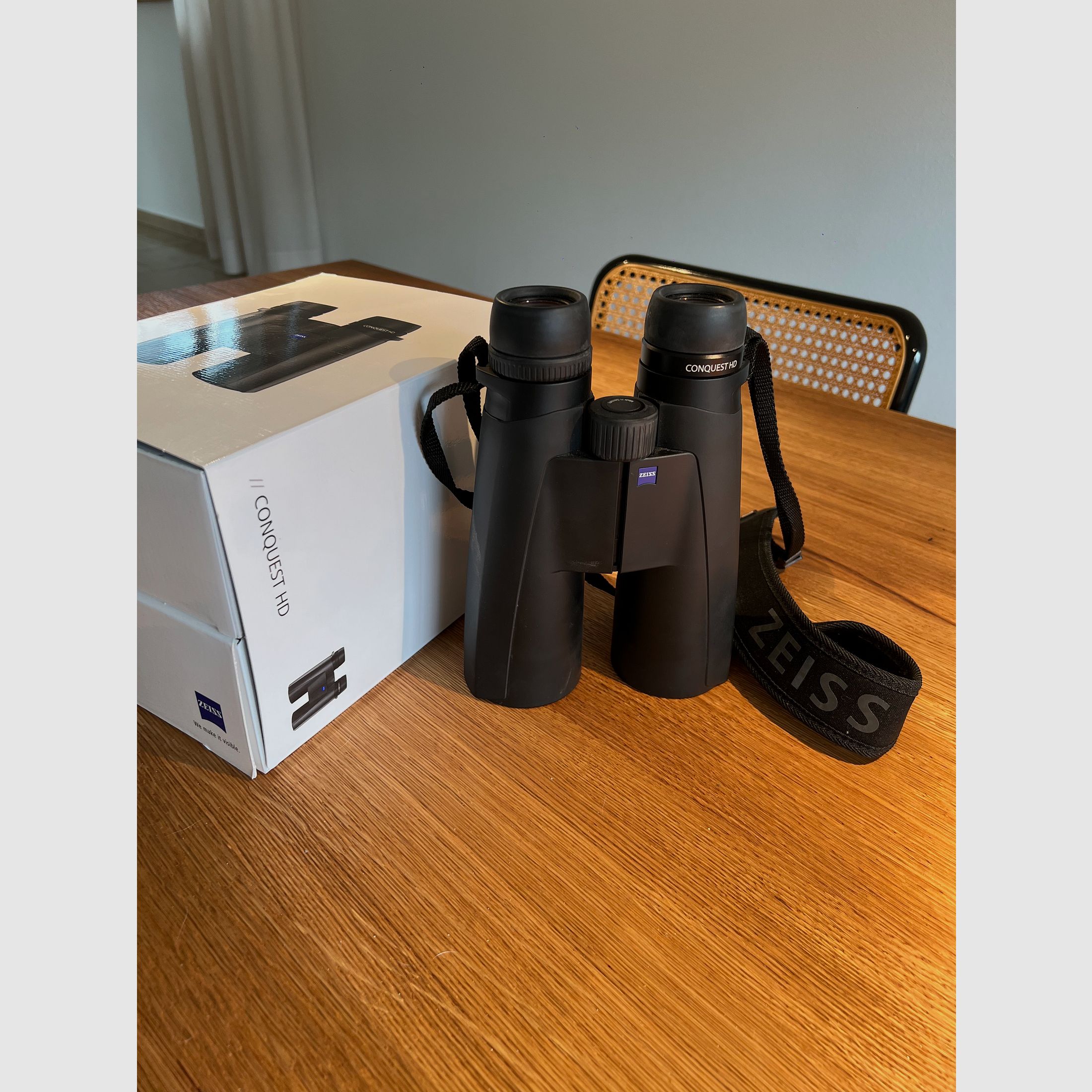 Zeiss Conquest HD 8x56