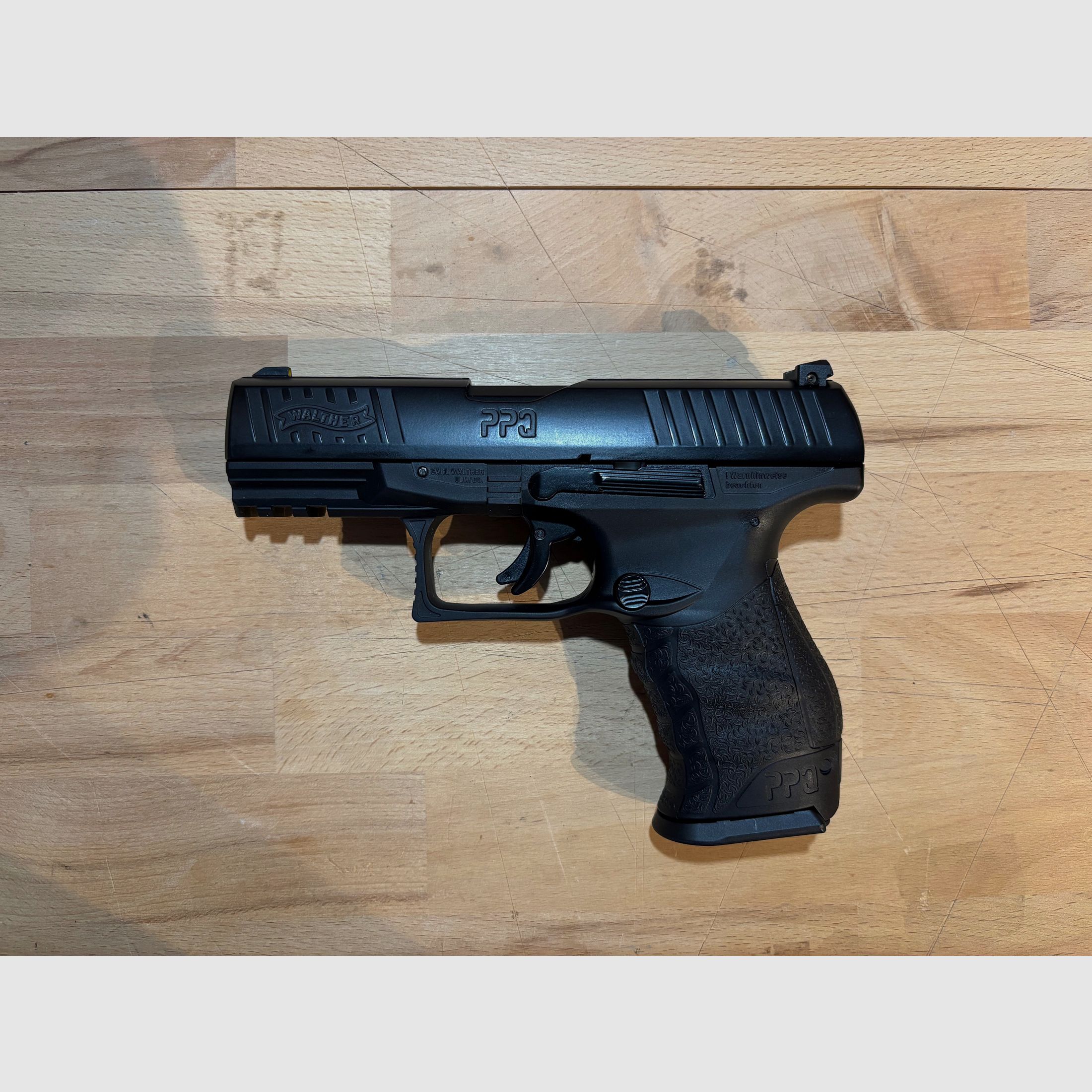 Umarex Walther PPQ M2 Co2