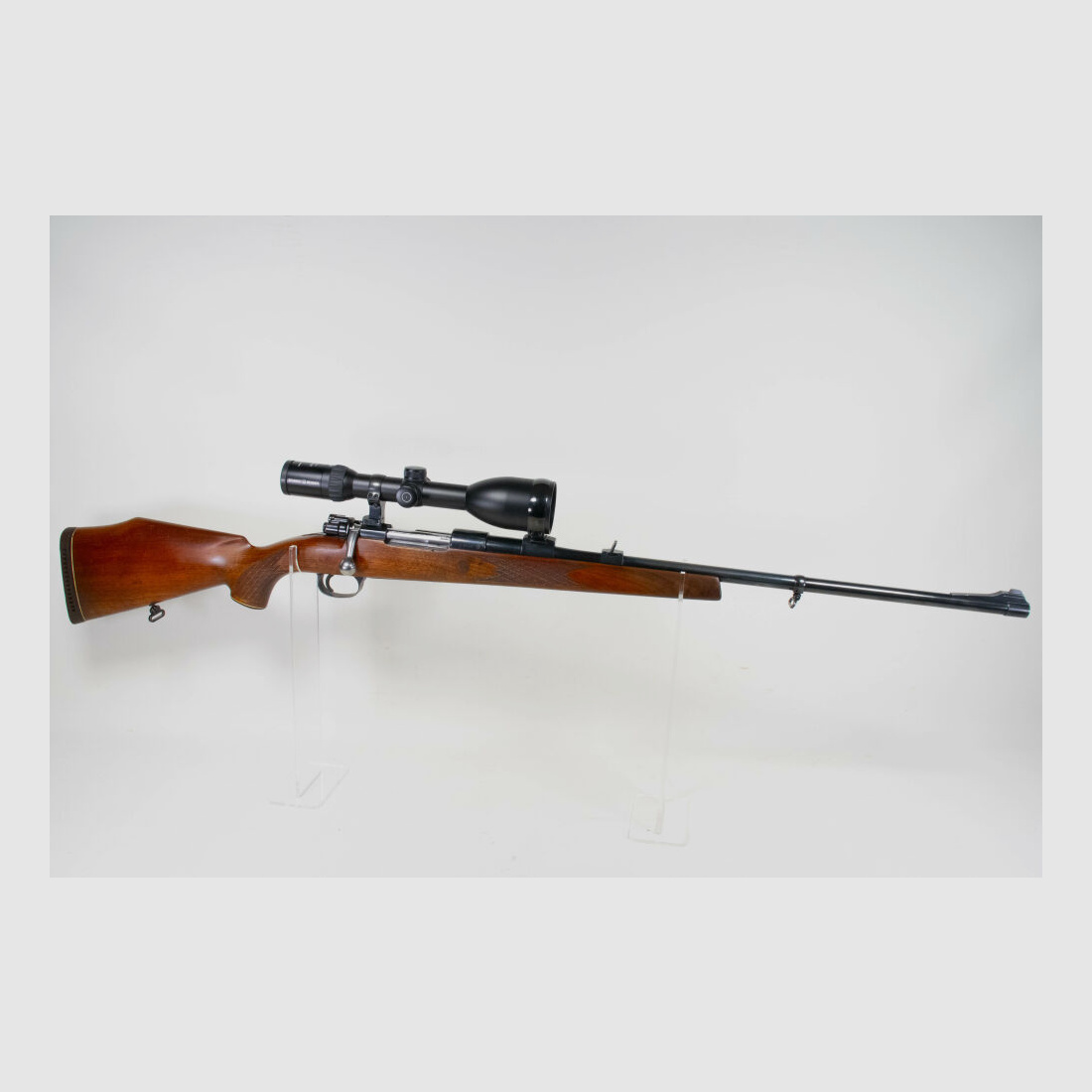 DWM Argentino 1909 98 with Schmidt & Bender Zenith 2.5-10x56