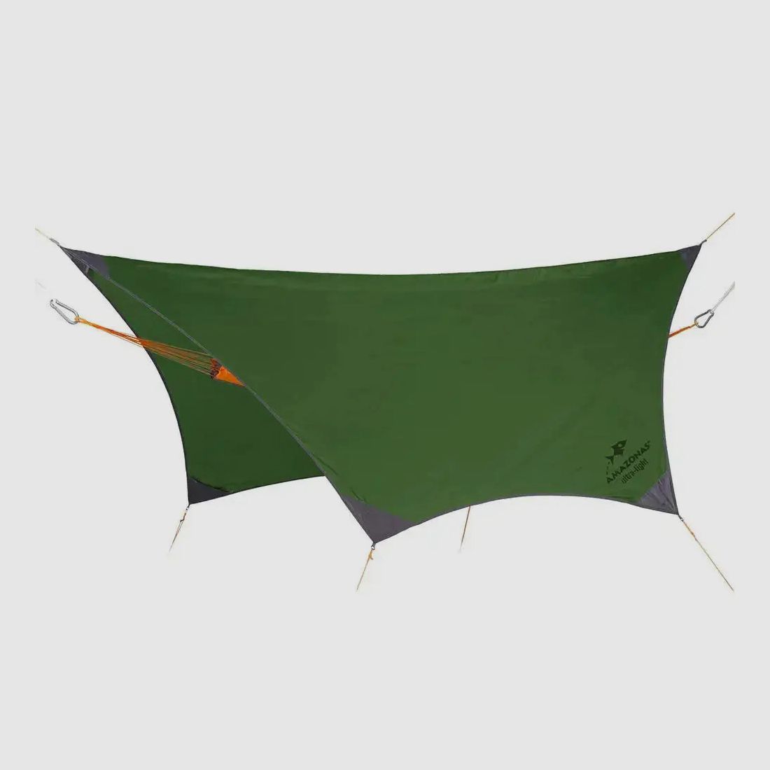 amazonas Amazonas Tarp Traveller groen