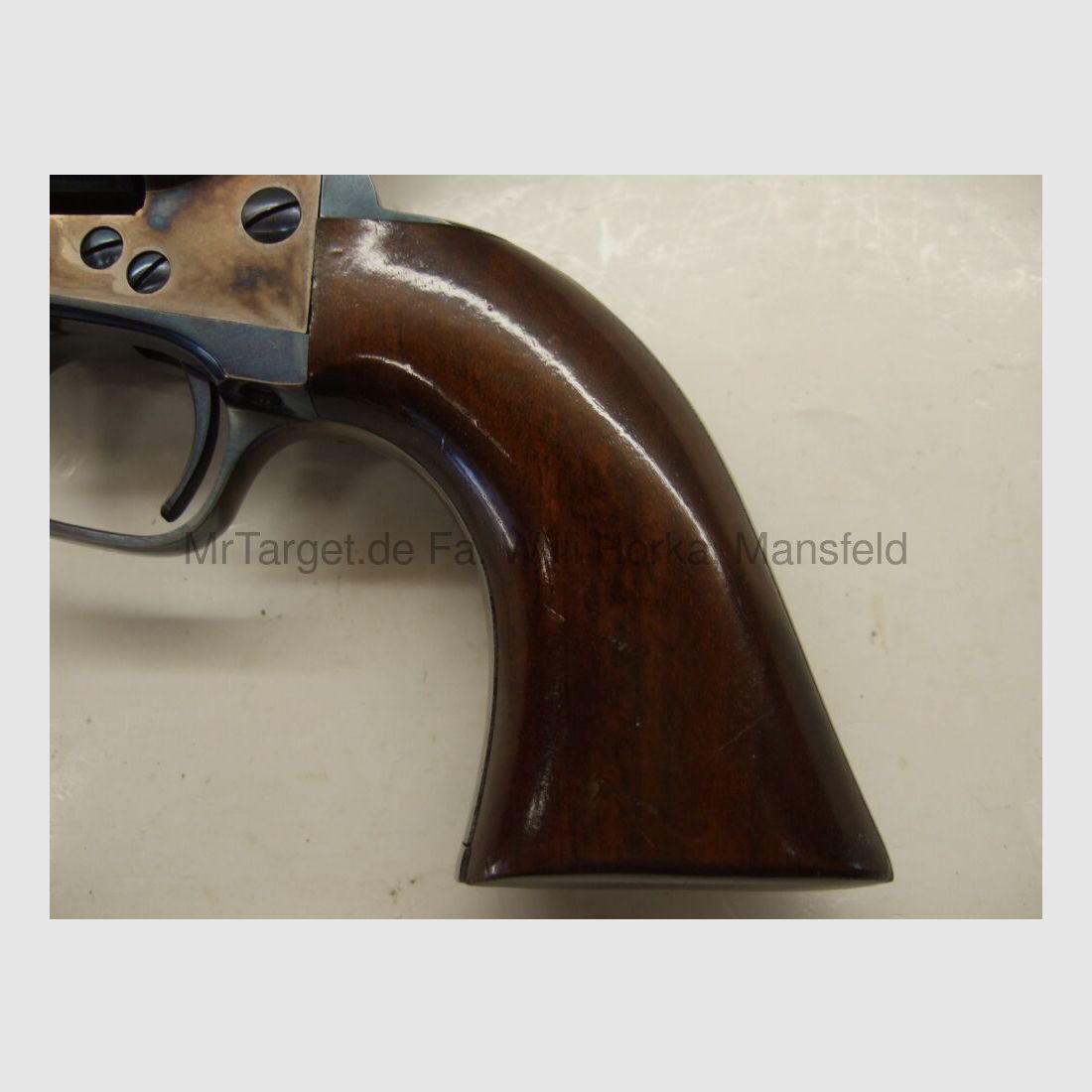 Hege-Uberti Cattleman SA * 5,5" lufa " WSPANIAŁY stan * 6-strzałowy