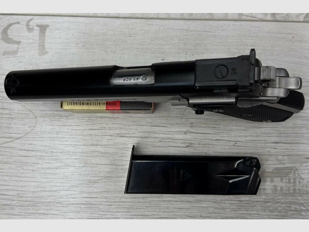 Para Ordnance P14-45 .45Auto