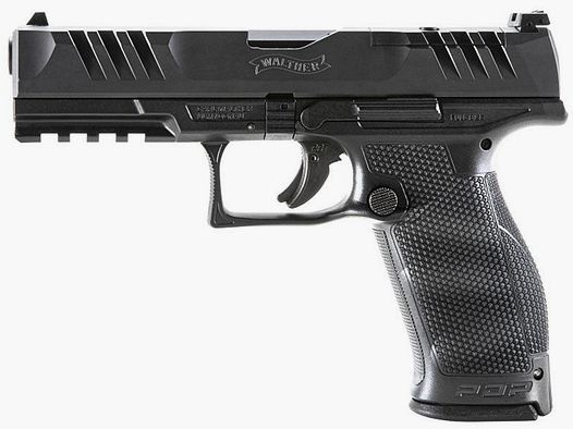 PISTOLE WALTHER PDP 4,5" - 9MM.