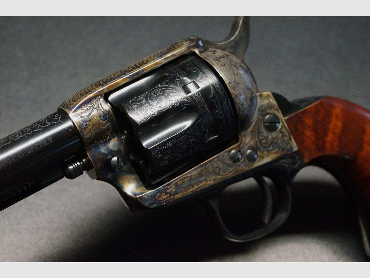Uberti Cattleman Roosevelt, Bild 5 von 8
