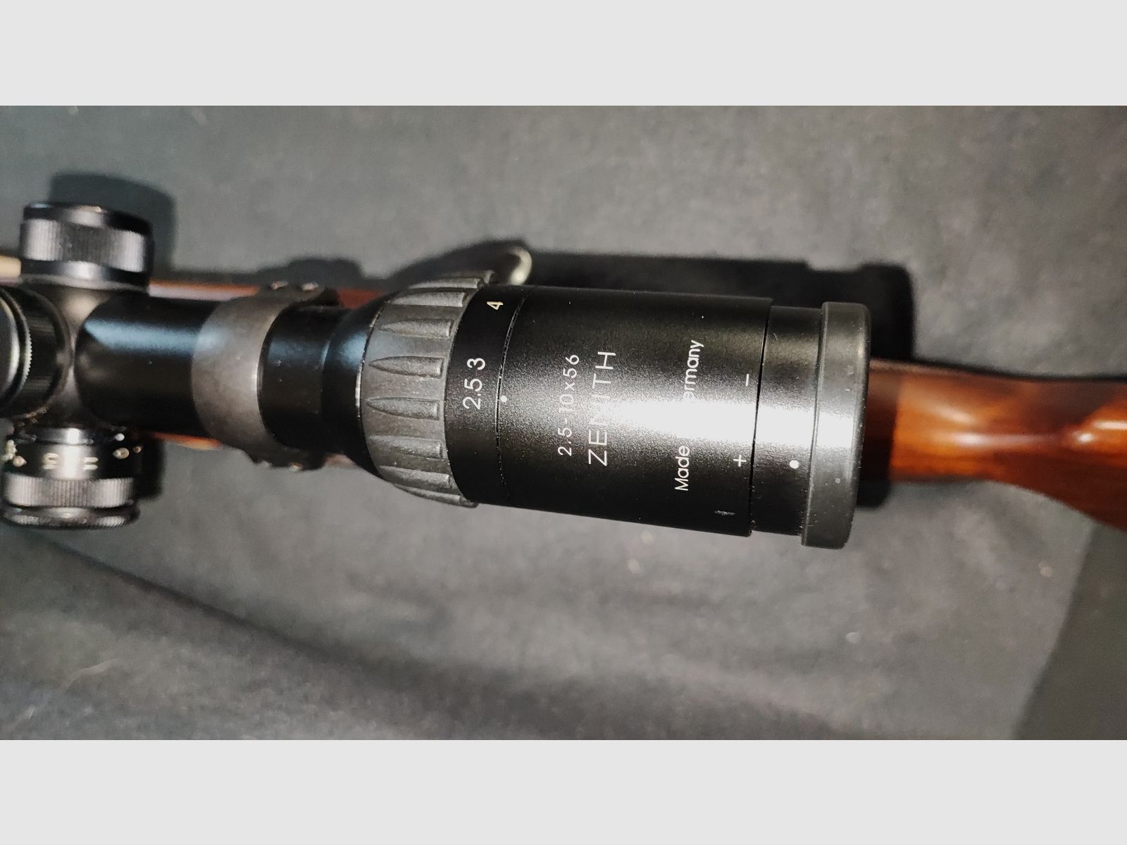 Repeater rifle Reno 98 system 30-06