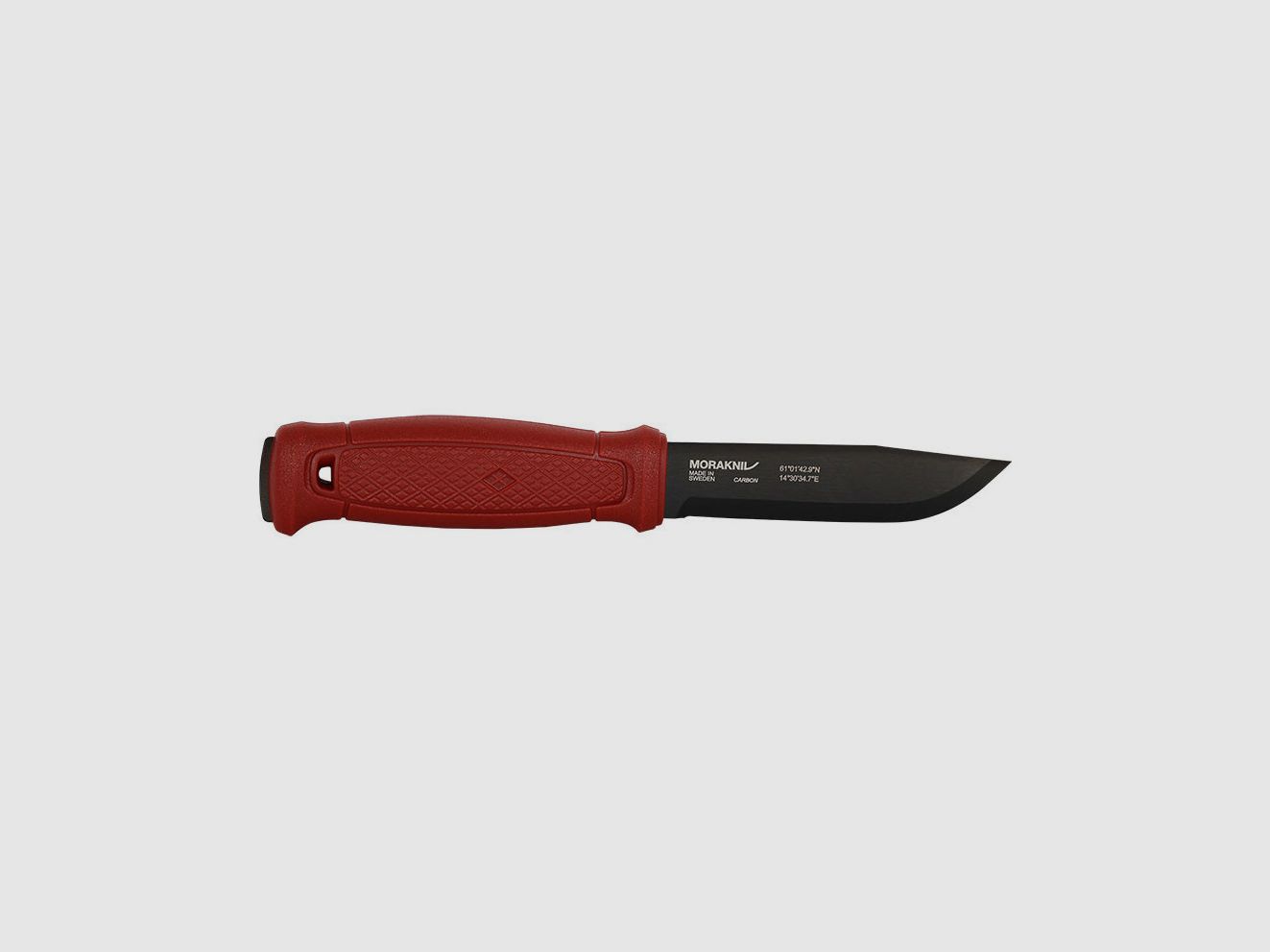 Morakniv Garberg BlackBlade Dala Rood 10,9 cm