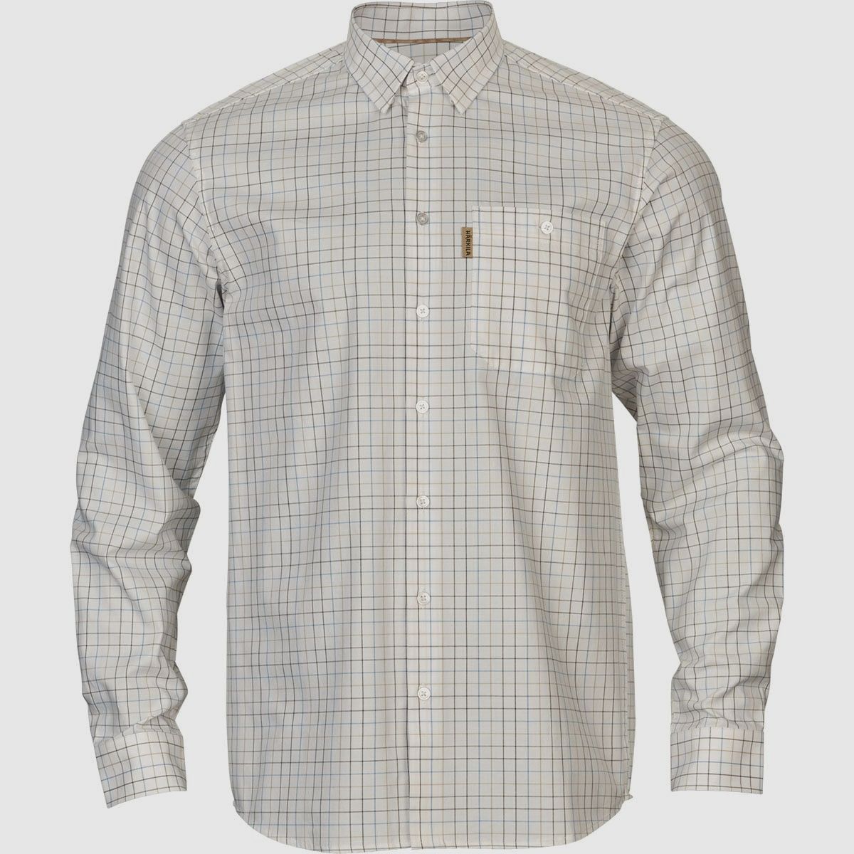 Härkila Hemd Portfield Naval Blue