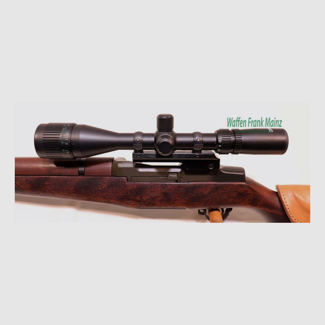 Springfield - USA 30 M1 Fusil Garand
